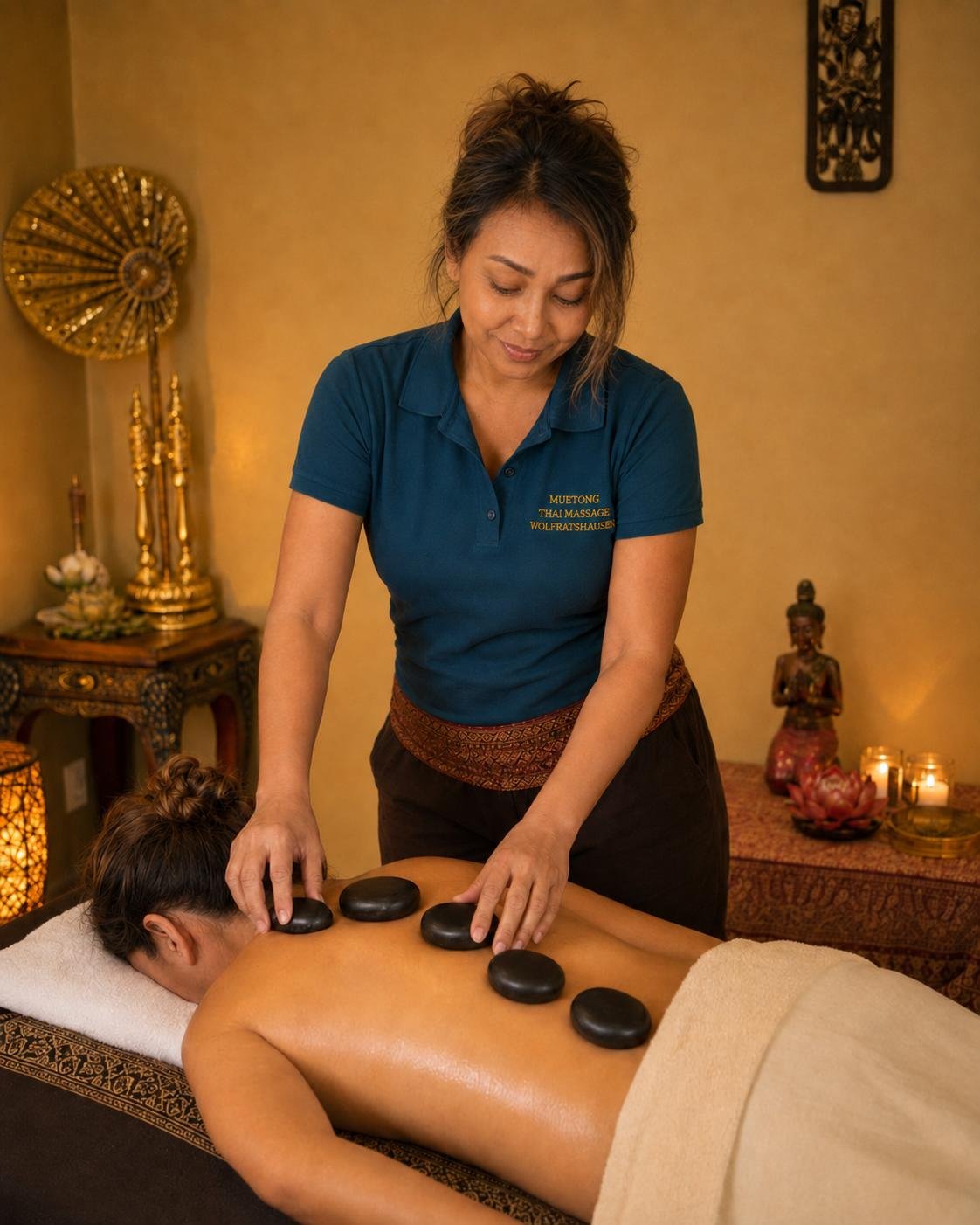 Hot Stone Massage