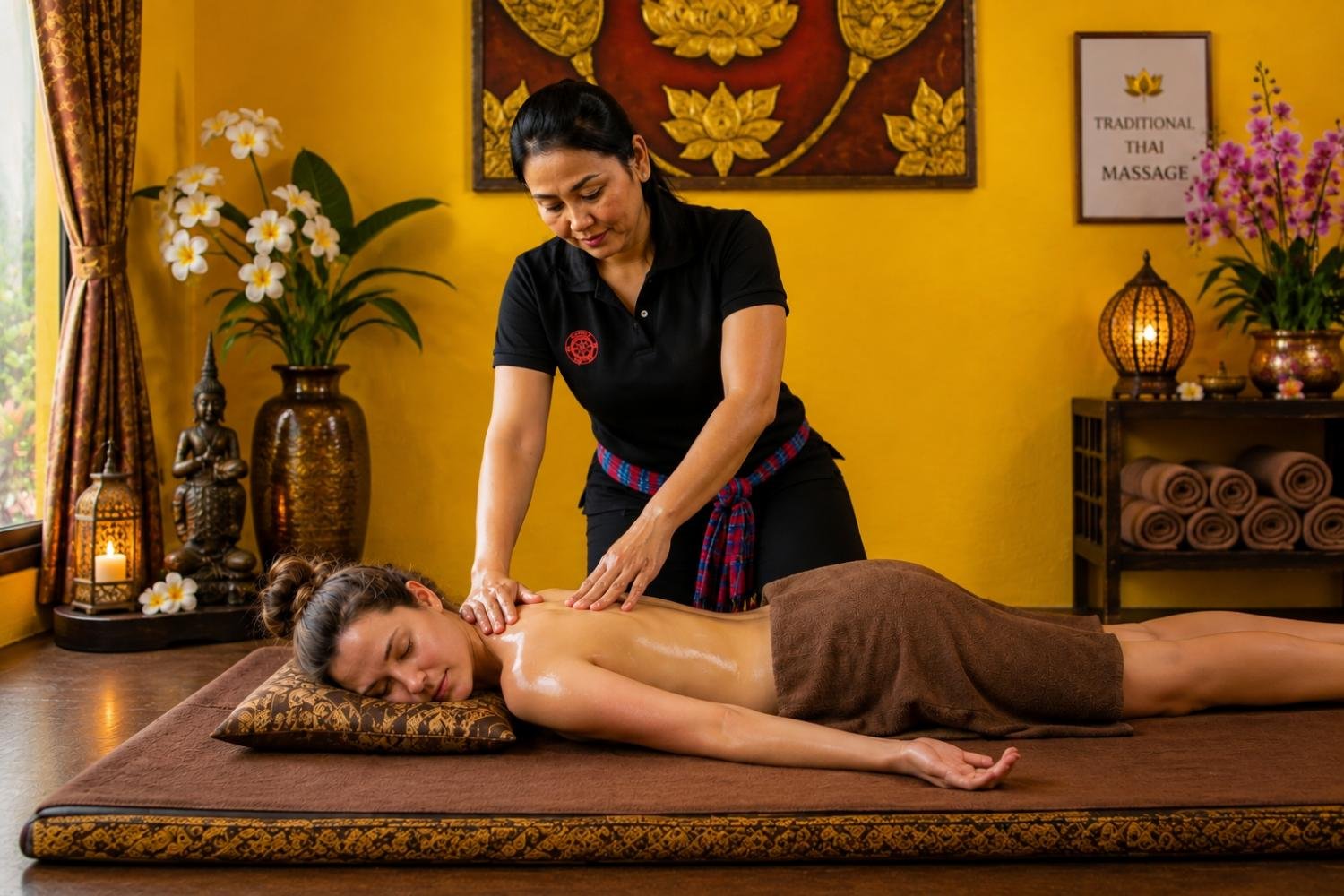 Wellness Cocos Massage